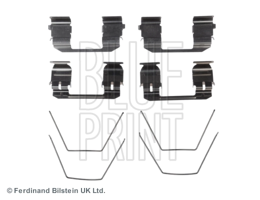 Accessory Kit, disc brake pad
